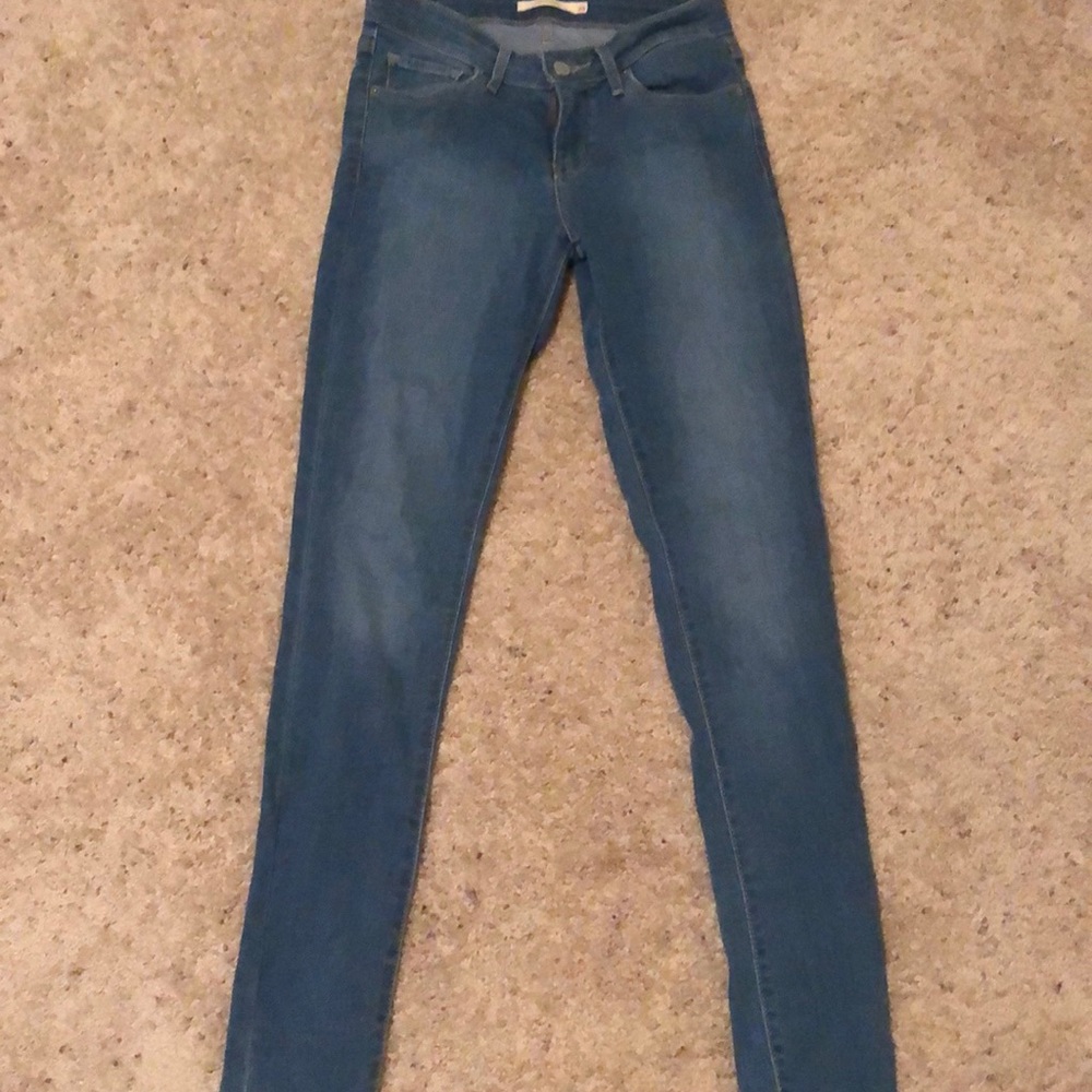 Levi’s 711 Skinny